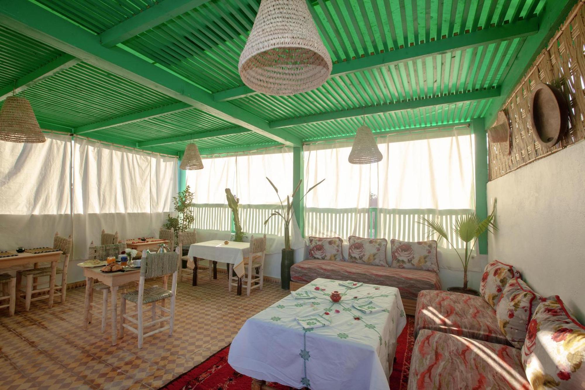 Riad Dar Wlidati Marakéš Exteriér fotografie