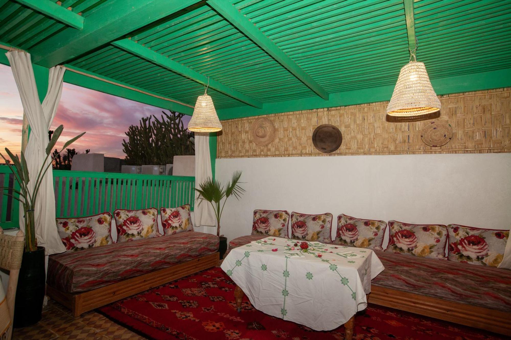 Riad Dar Wlidati Marakéš Exteriér fotografie