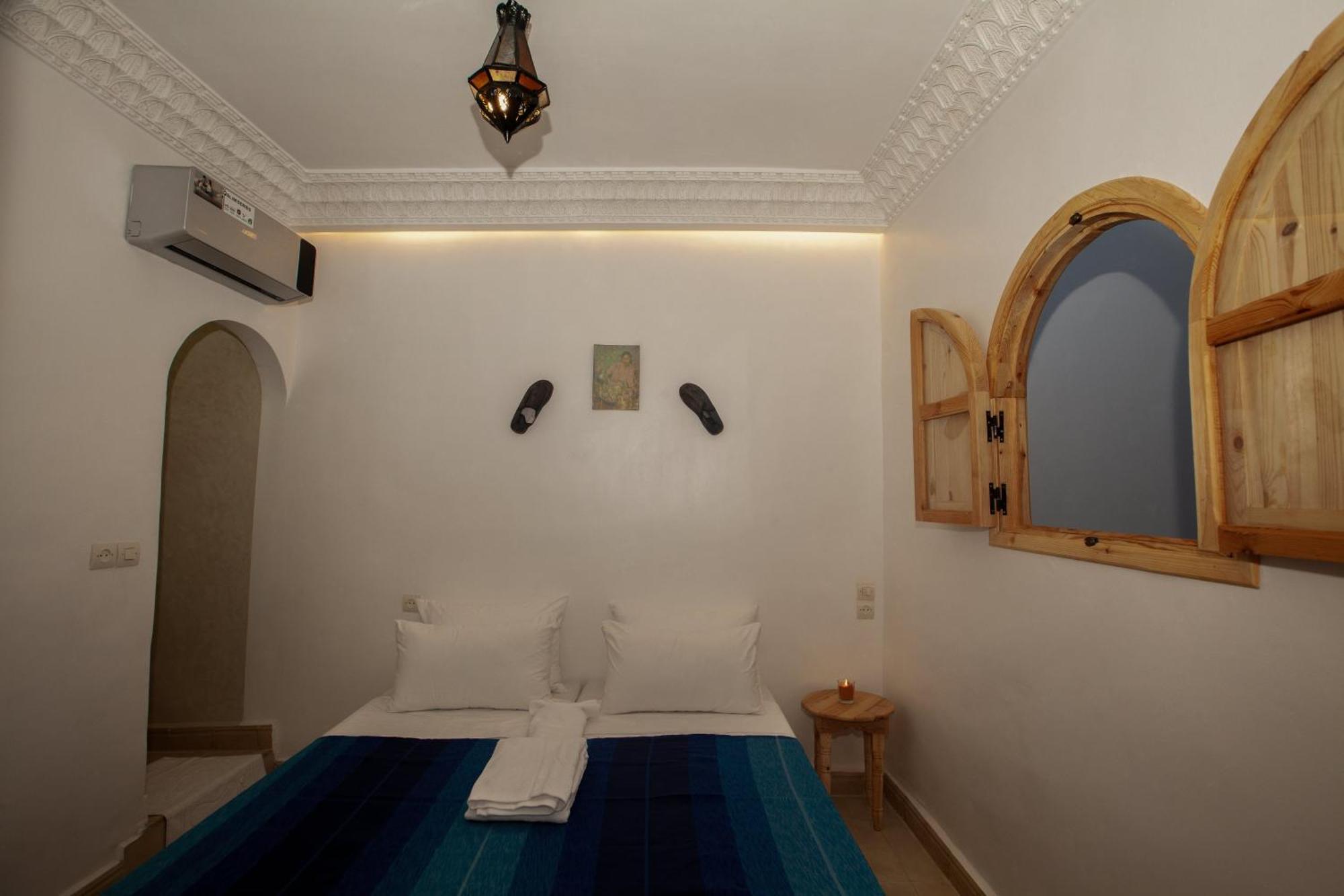 Riad Dar Wlidati Marakéš Exteriér fotografie