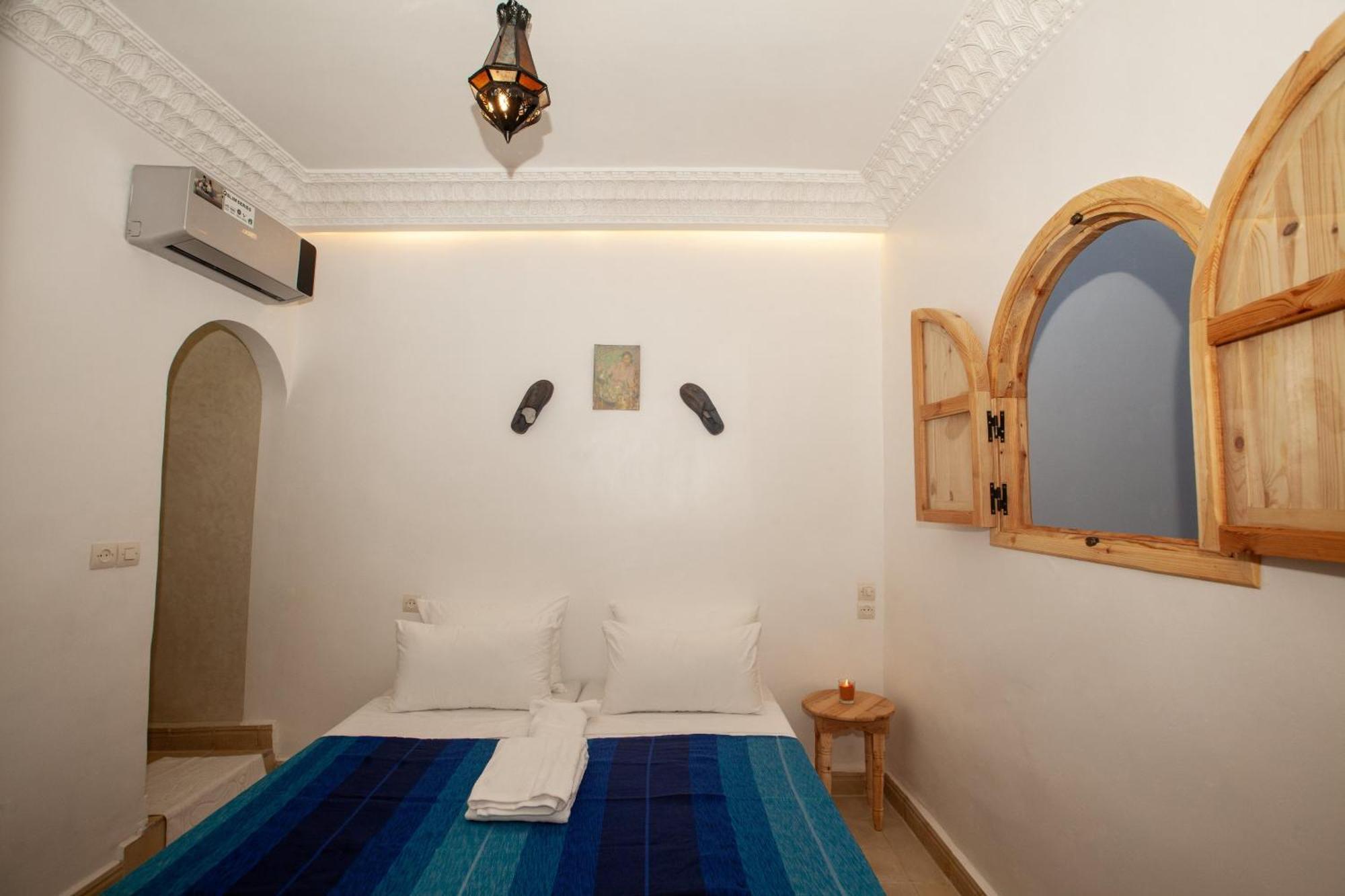 Riad Dar Wlidati Marakéš Exteriér fotografie