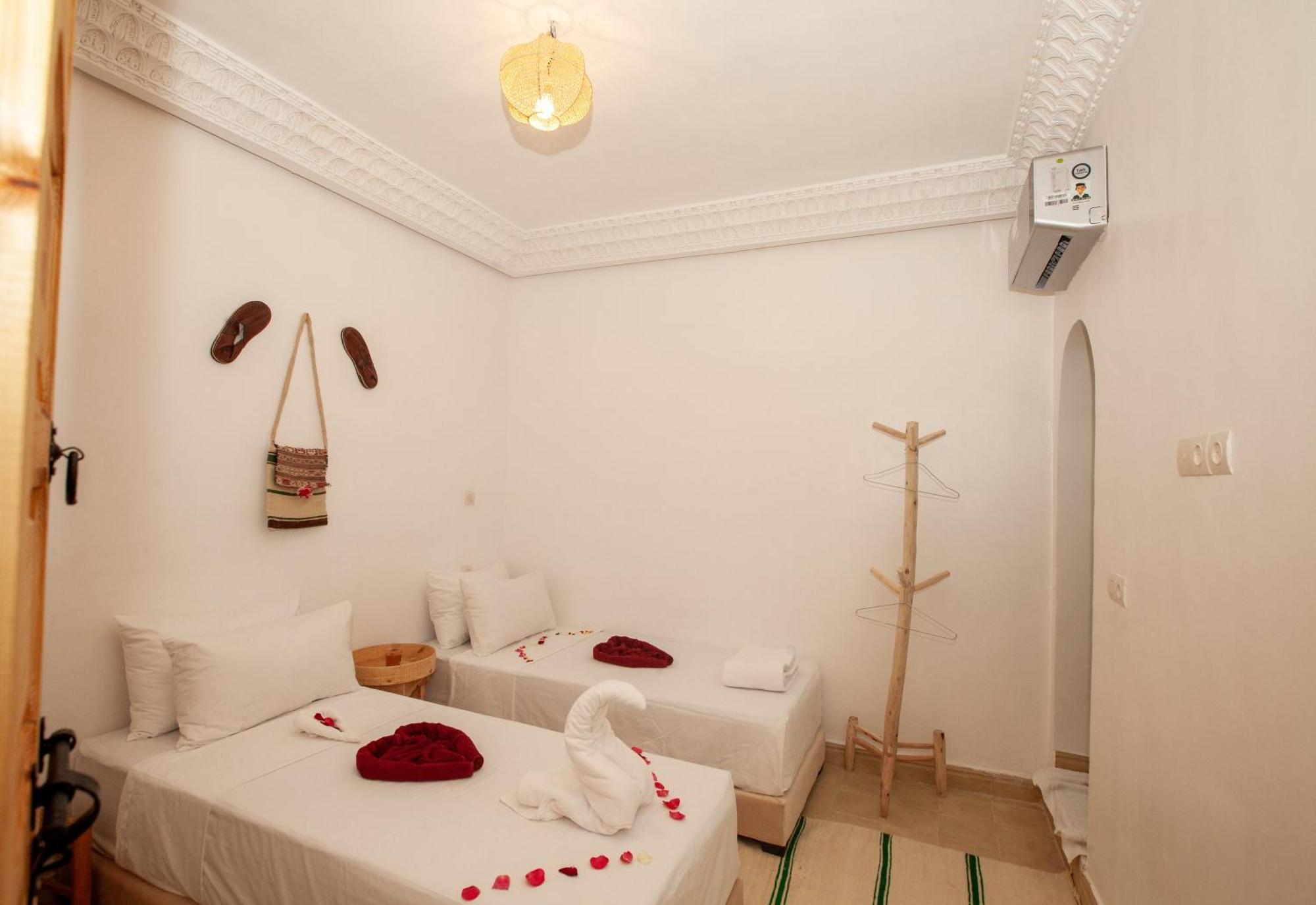 Riad Dar Wlidati Marakéš Exteriér fotografie