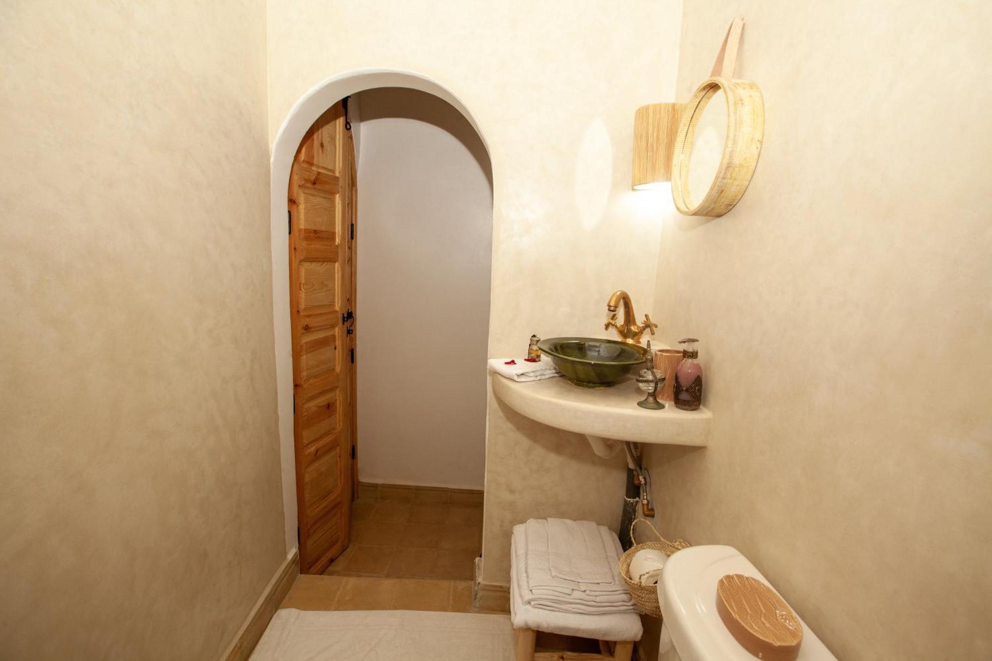 Riad Dar Wlidati Marakéš Exteriér fotografie