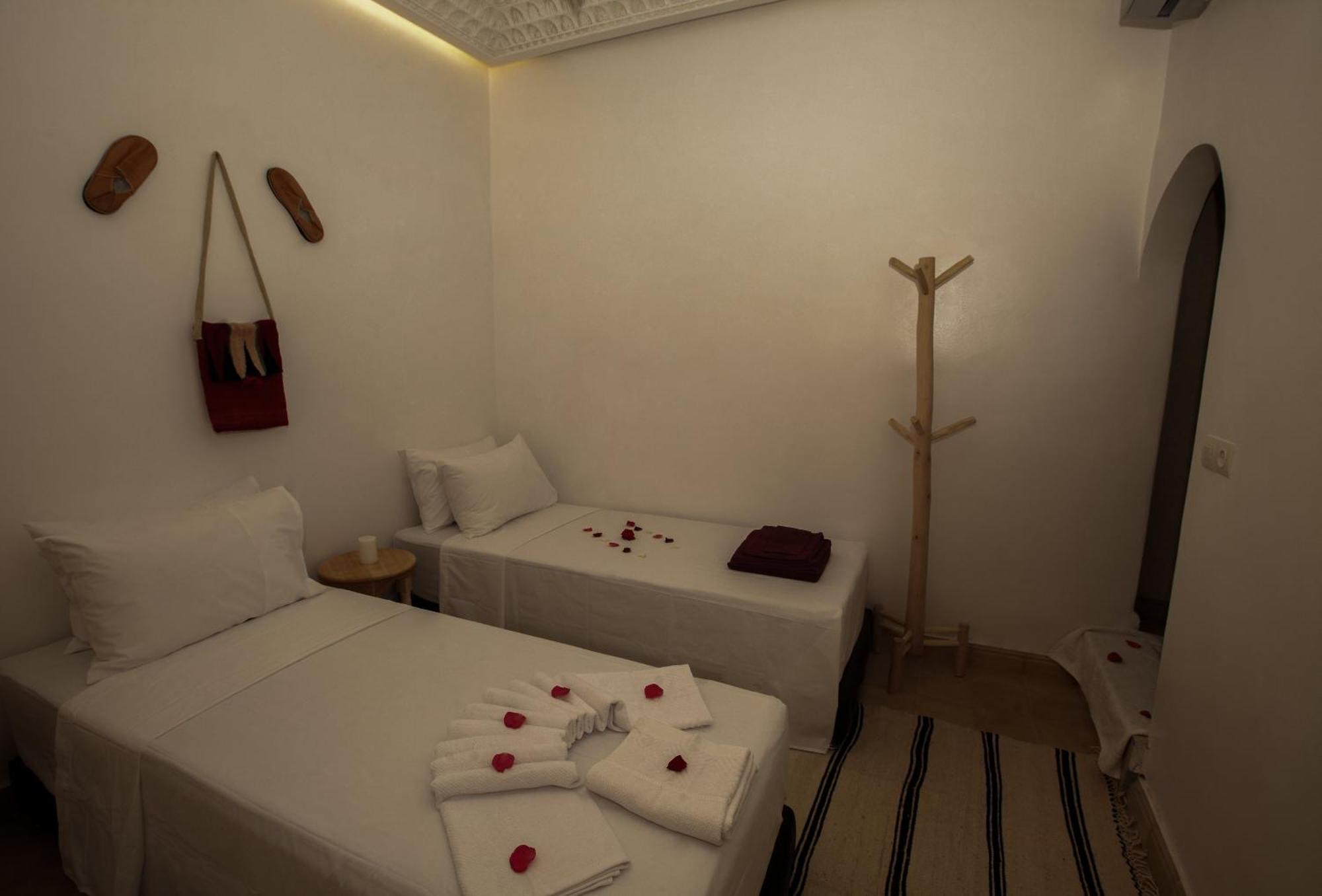 Riad Dar Wlidati Marakéš Exteriér fotografie