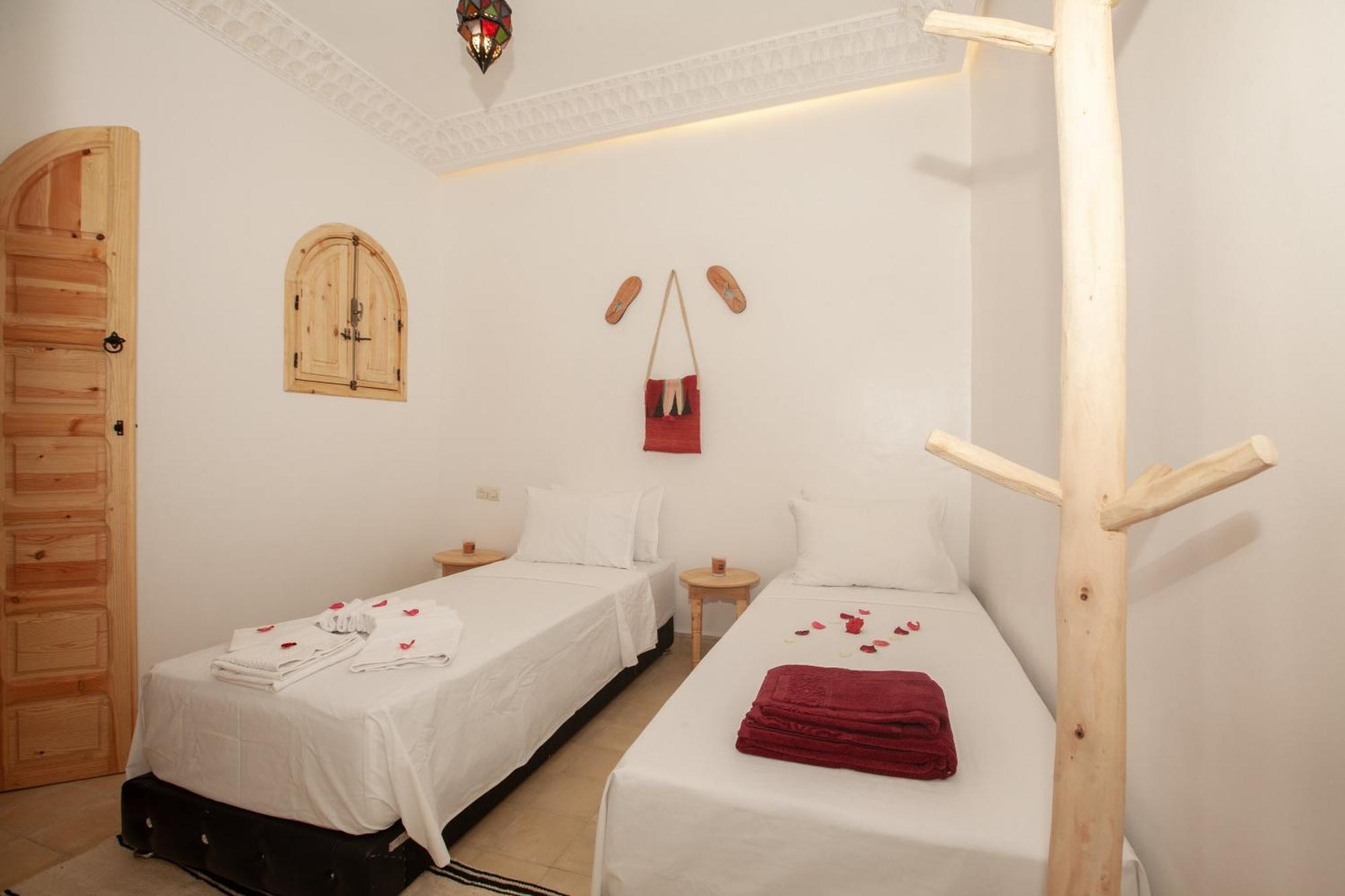 Riad Dar Wlidati Marakéš Exteriér fotografie