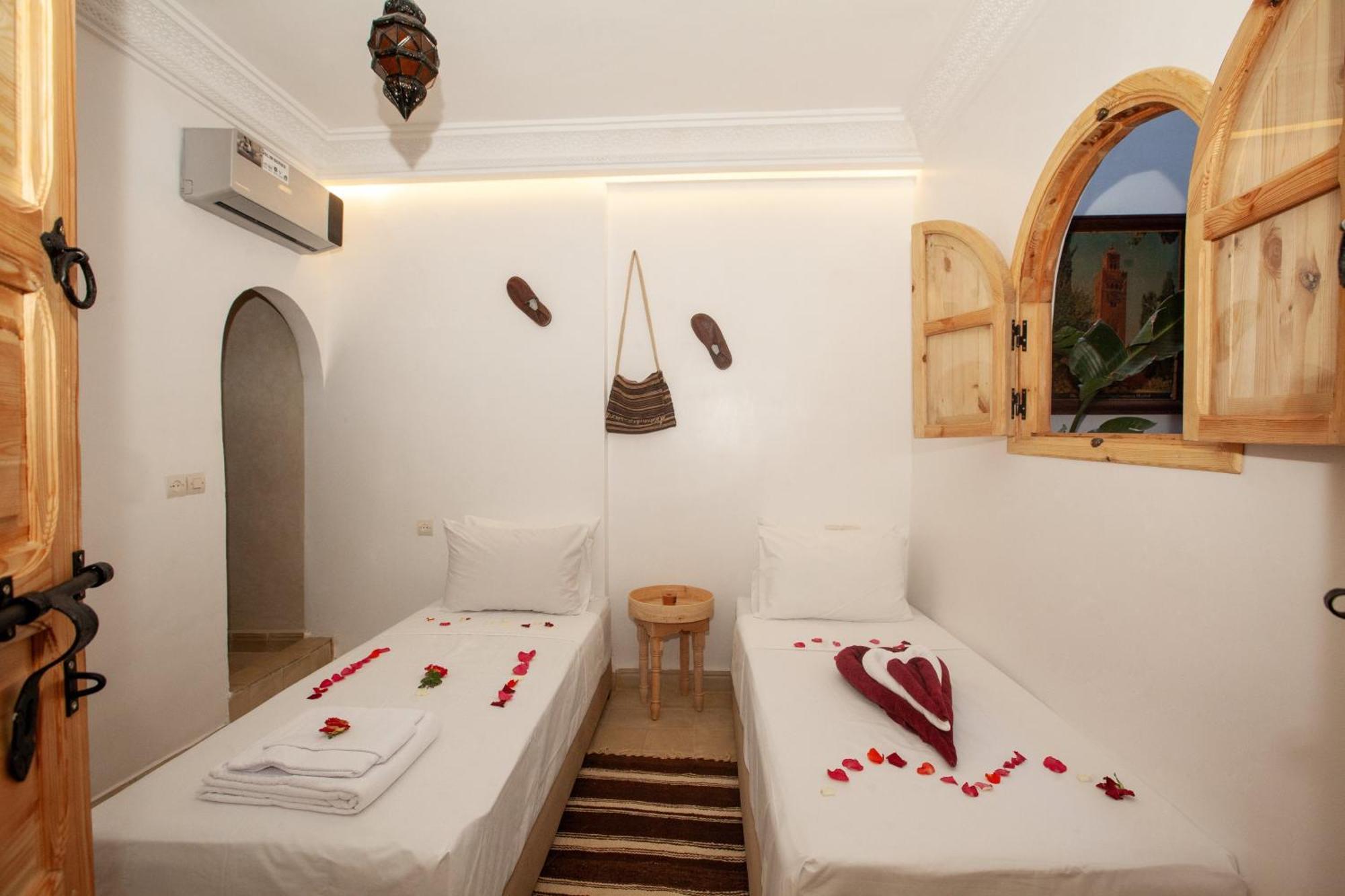 Riad Dar Wlidati Marakéš Exteriér fotografie